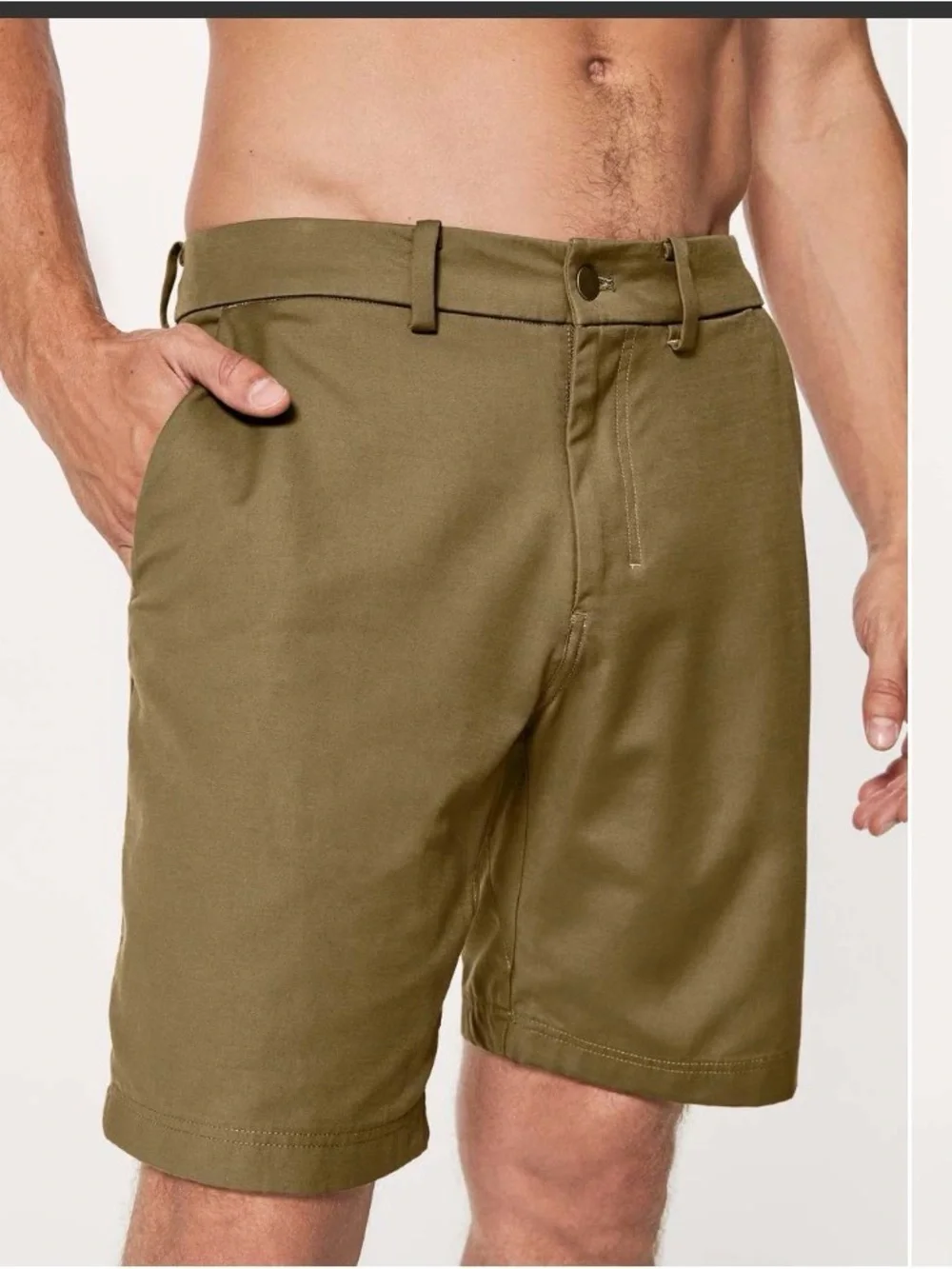 Lululemon Commission Short *9